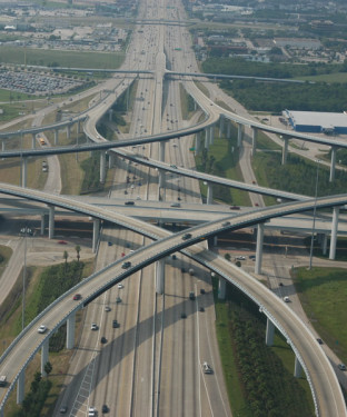 Houston Highway System